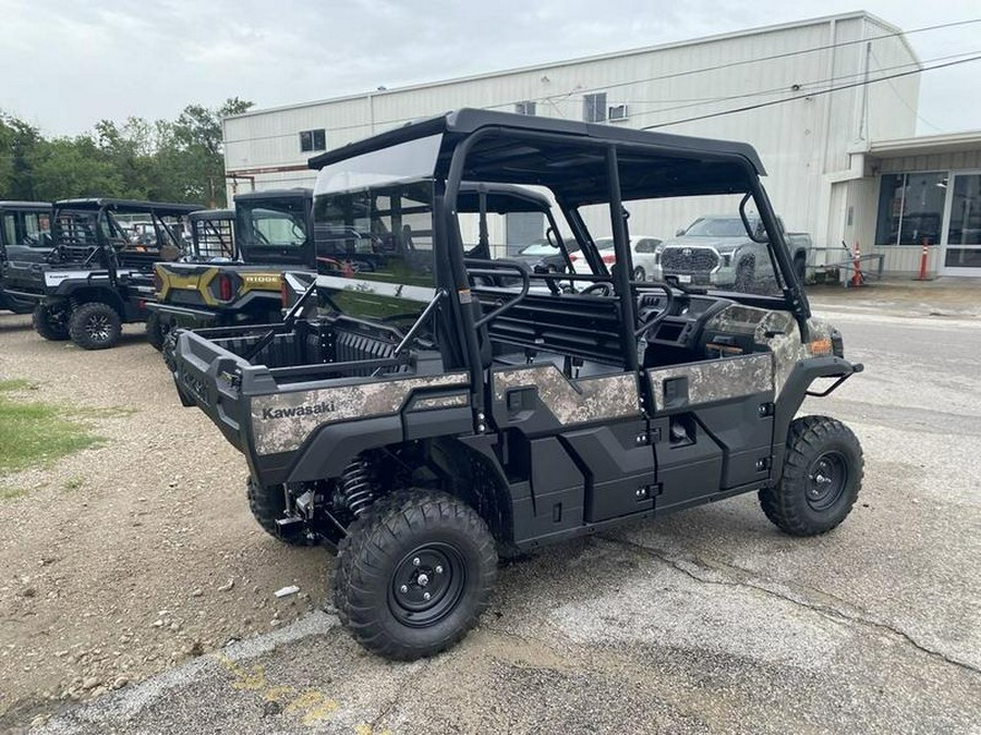 2024 Kawasaki Mule PRO-FXT™ 1000 LE Camo