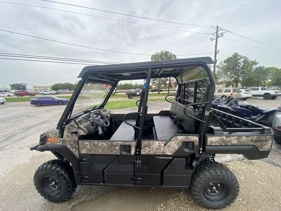 2024 Kawasaki Mule PRO-FXT™ 1000 LE Camo