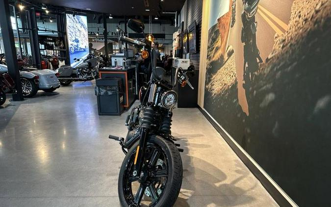 2023 Harley-Davidson® FXBBS - Street Bob® 114