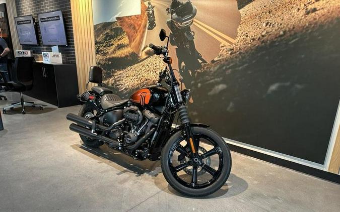 2023 Harley-Davidson® FXBBS - Street Bob® 114