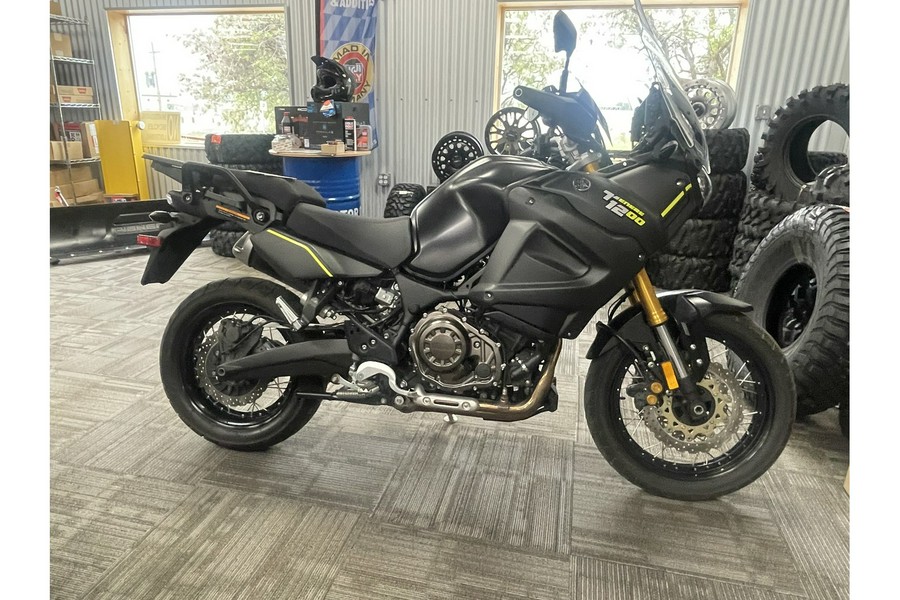 2022 Yamaha Super Tenere ES