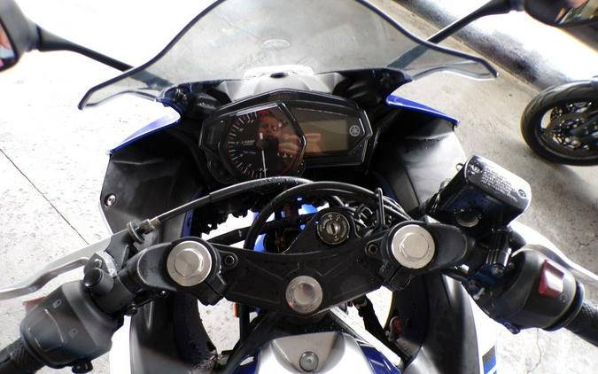 2016 Yamaha YZF-R3