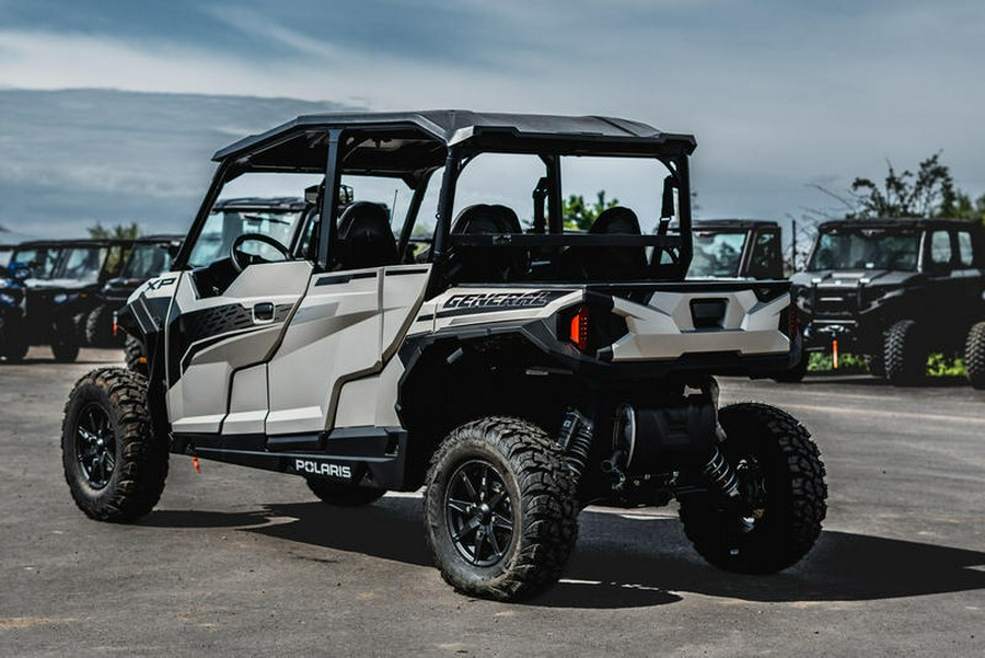 2024 Polaris® General XP 4 1000 Premium