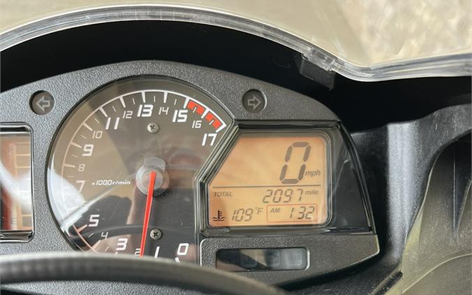 2020 Honda CBR600RR