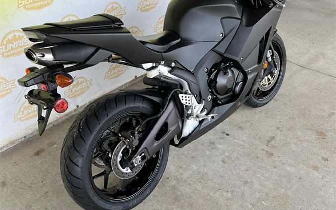 2020 Honda CBR600RR