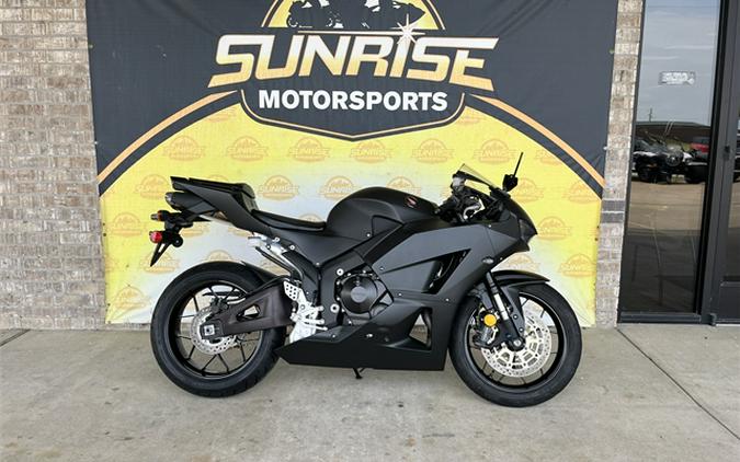 2020 Honda CBR600RR