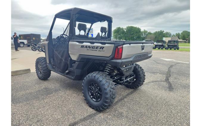 2024 Polaris Industries RANGER XD 1500 PREMIUM