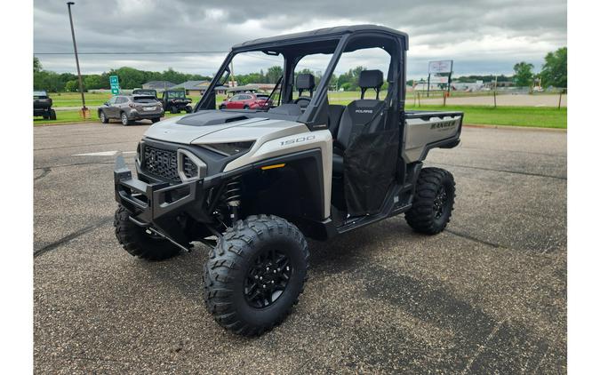 2024 Polaris Industries RANGER XD 1500 PREMIUM