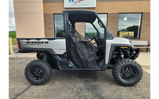 2024 Polaris Industries RANGER XD 1500 PREMIUM