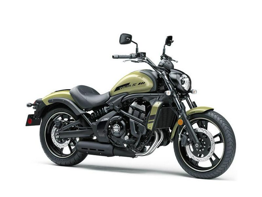 2024 Kawasaki Vulcan® S ABS