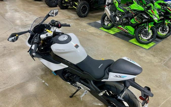 2024 CFMoto 450SS