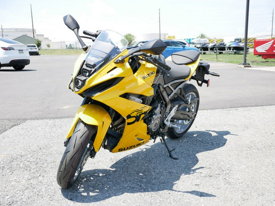 2024 Suzuki GSX 8R