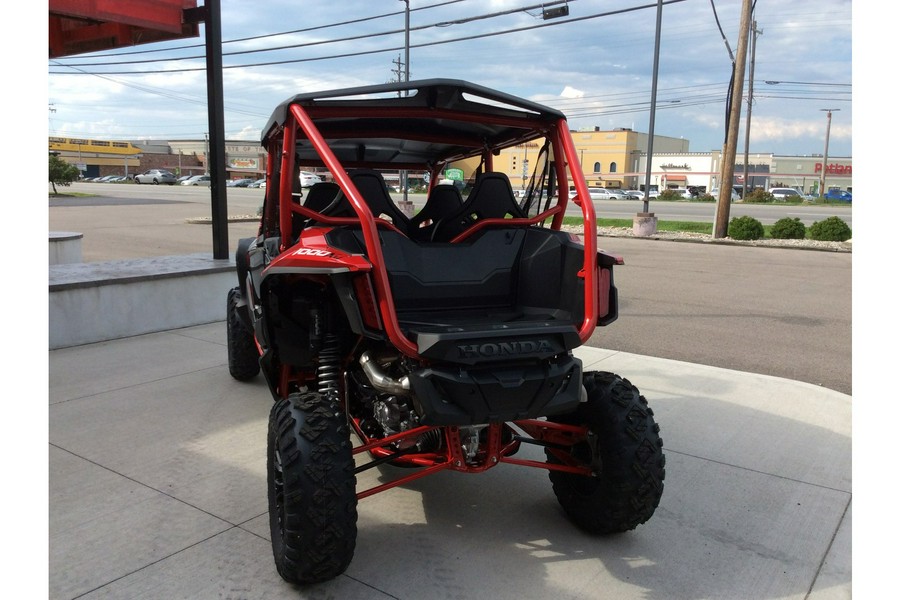 2024 Honda TALON 1000X-4 FOX LIVE VALVE **NO FREIGHT**