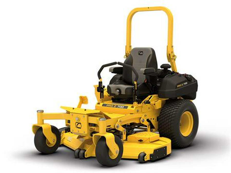 2024 Cub Cadet PRO Z 760 L 60 in. Kawasaki FX921V 31 hp