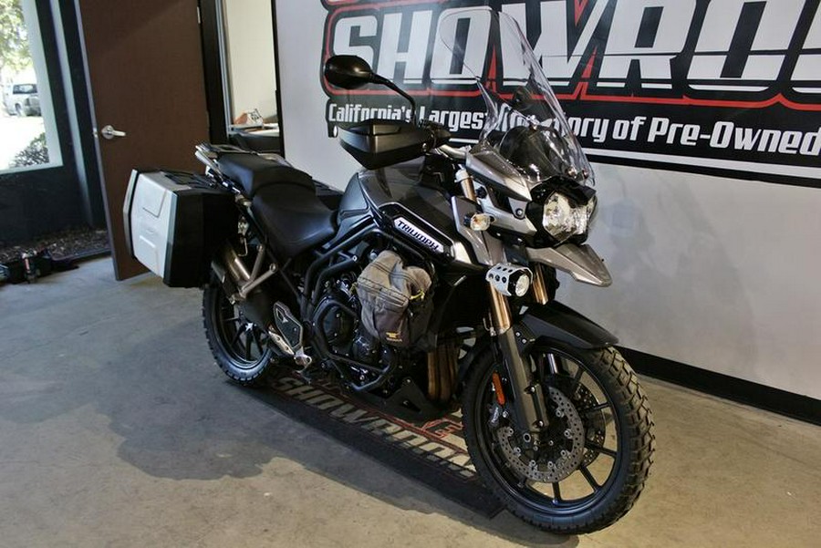 2013 Triumph Tiger Explorer Standard