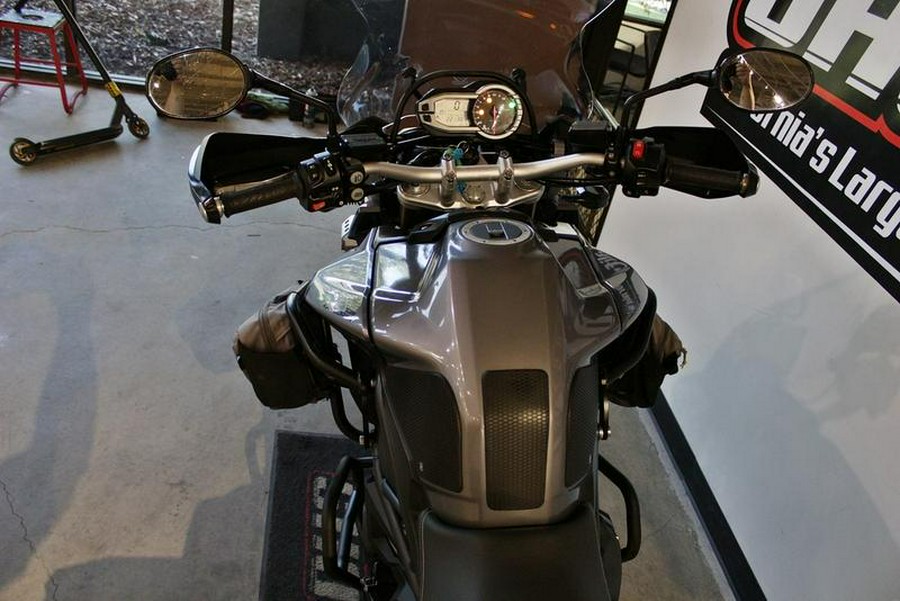 2013 Triumph Tiger Explorer Standard