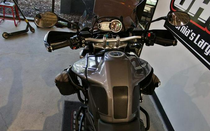 2013 Triumph Tiger Explorer Standard