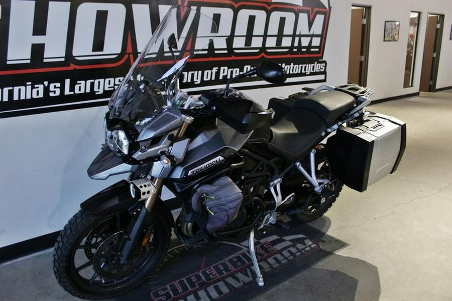 2013 Triumph Tiger Explorer Standard