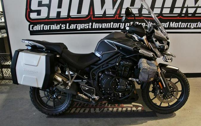 2013 Triumph Tiger Explorer Standard