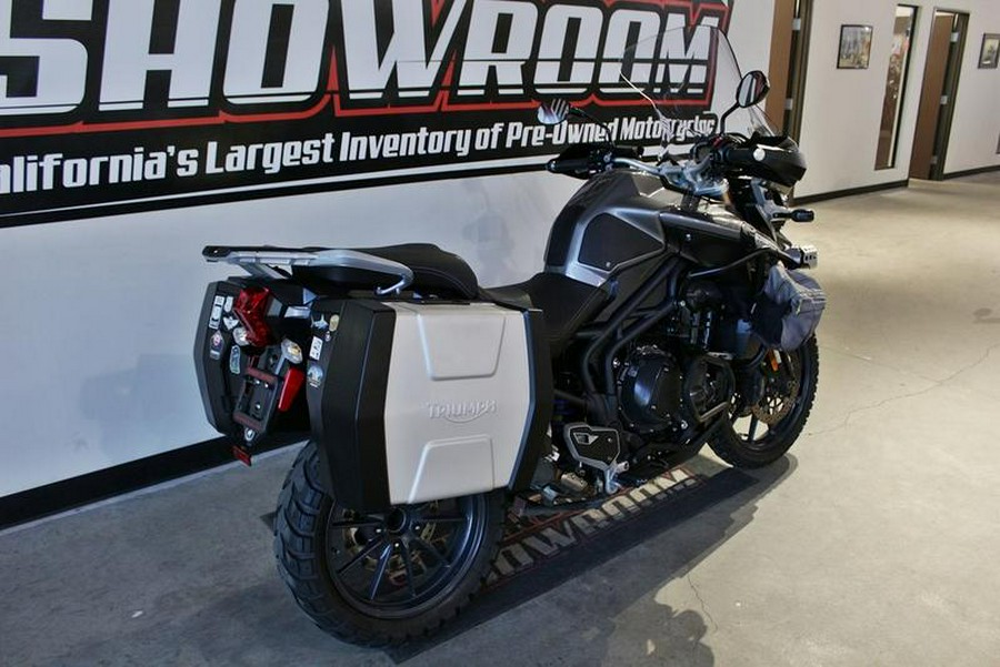 2013 Triumph Tiger Explorer Standard