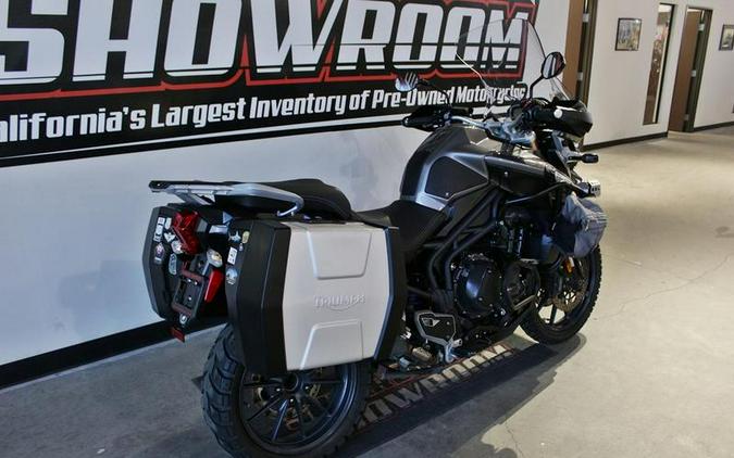 2013 Triumph Tiger Explorer Standard