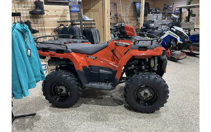 2025 Polaris Industries SPORTSMAN 450 HO EPS