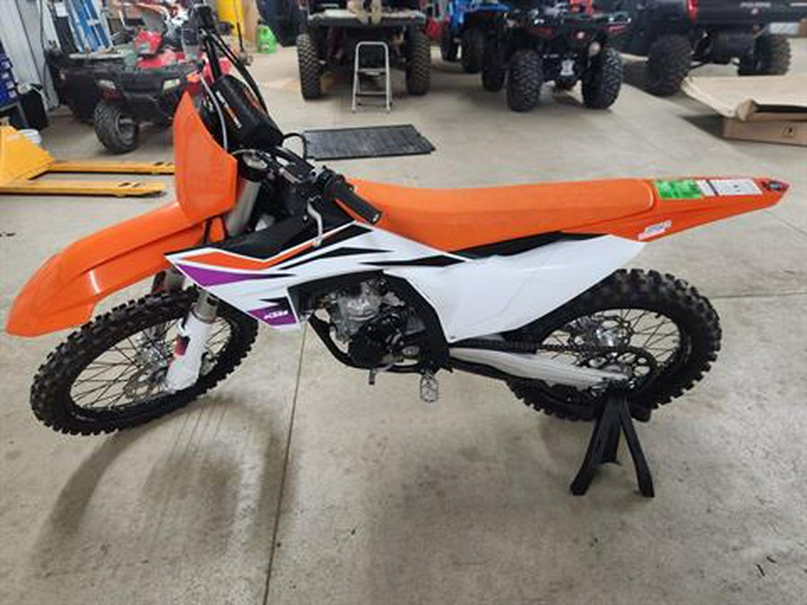 2024 KTM 250 SX-F