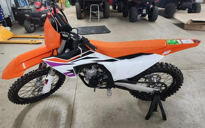 2024 KTM 250 SX-F