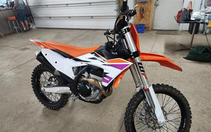 2024 KTM 250 SX-F