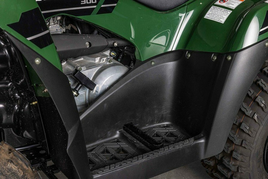 2025 Kawasaki Brute Force 300