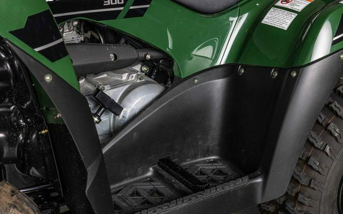 2025 Kawasaki Brute Force 300