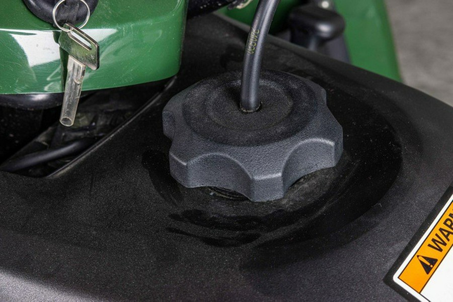 2025 Kawasaki Brute Force 300