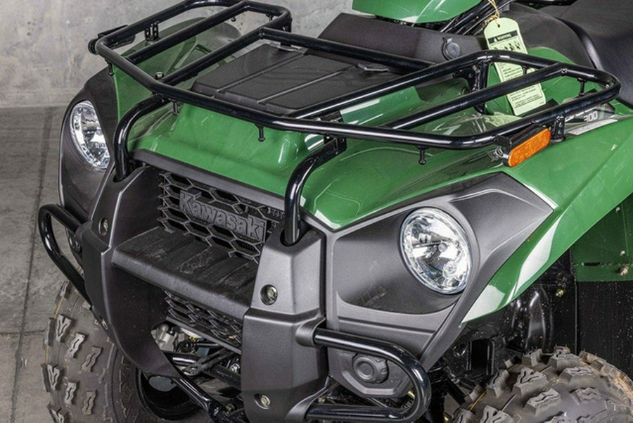 2025 Kawasaki Brute Force 300