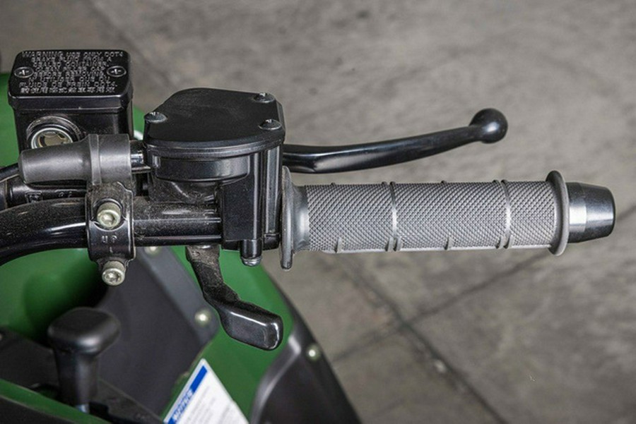 2025 Kawasaki Brute Force 300