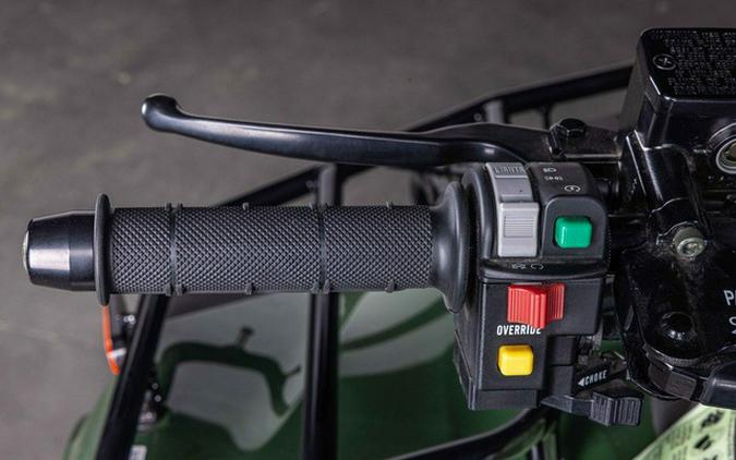 2025 Kawasaki Brute Force 300