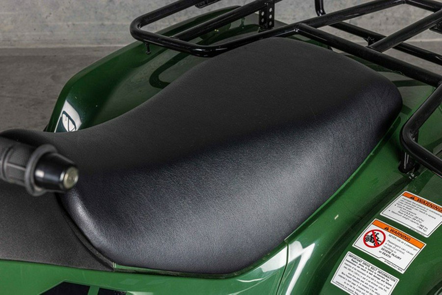 2025 Kawasaki Brute Force 300