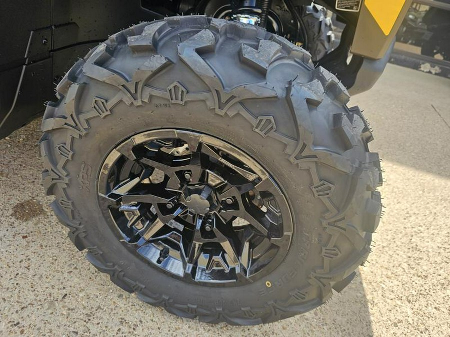 2025 Can-Am® Defender MAX DPS HD9 Stealth Black