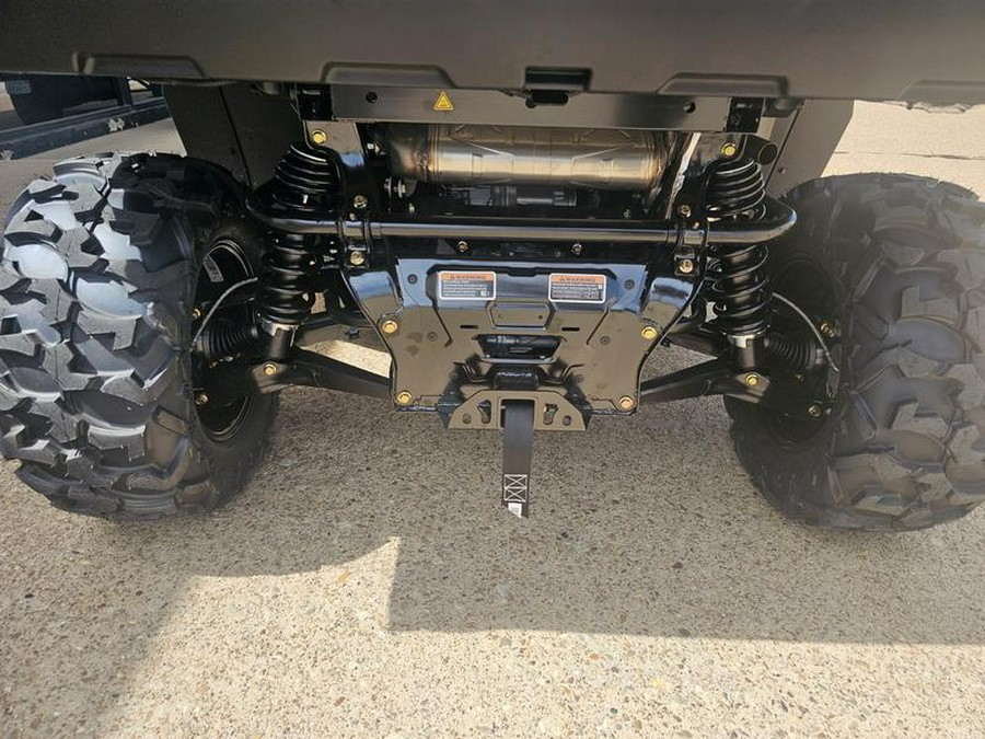 2025 Can-Am® Defender MAX DPS HD9 Stealth Black