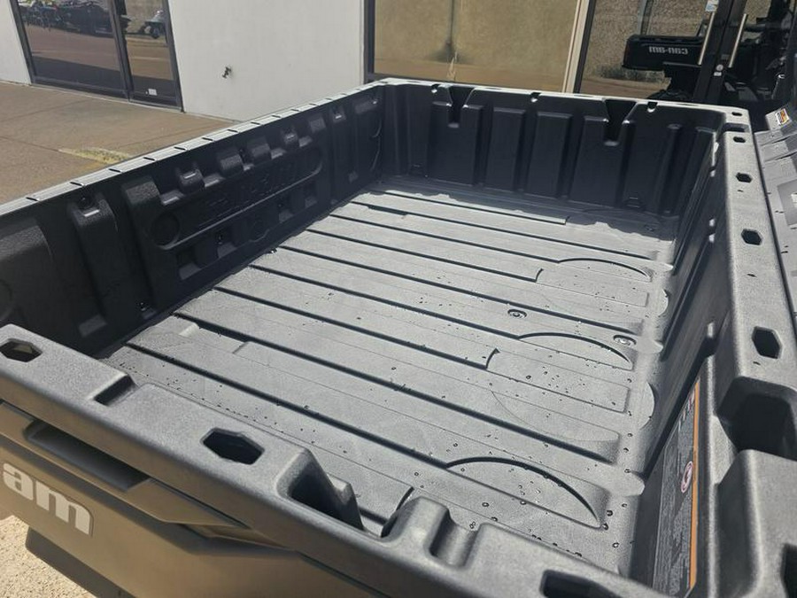 2025 Can-Am® Defender MAX DPS HD9 Stealth Black