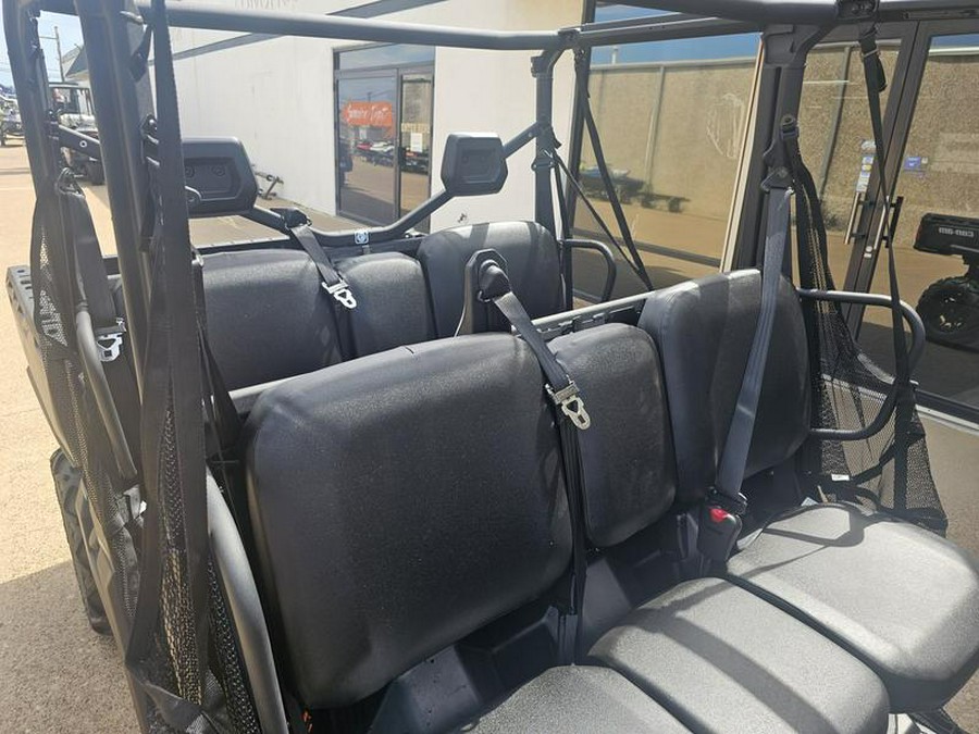 2025 Can-Am® Defender MAX DPS HD9 Stealth Black