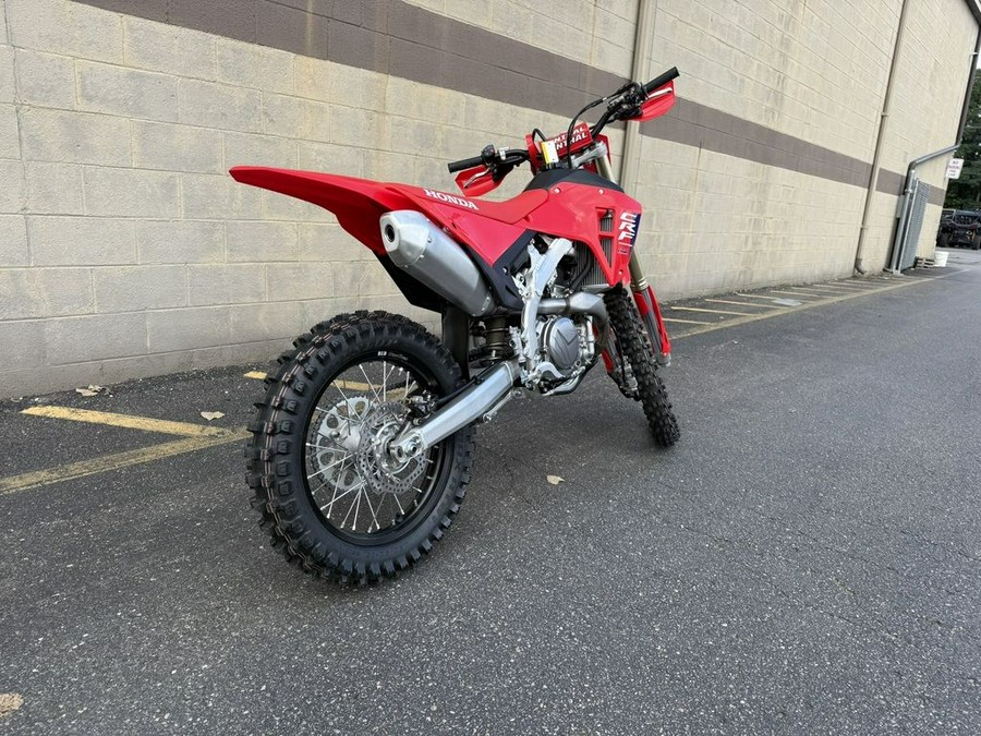 2026 Honda® CRF450RX
