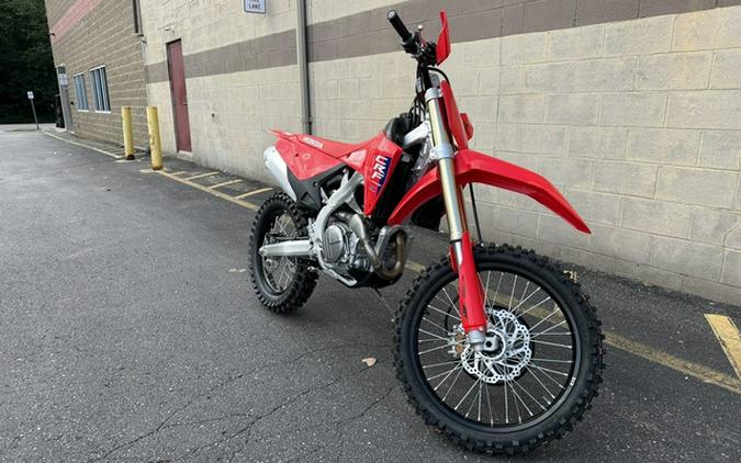 2026 Honda CRF 450RX