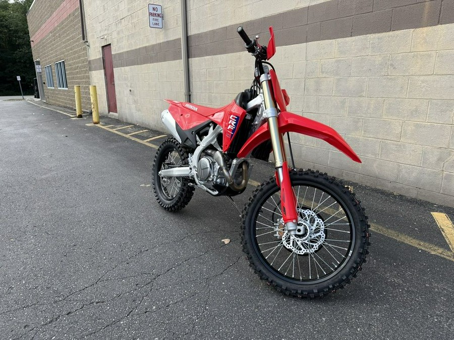 2026 Honda® CRF450RX