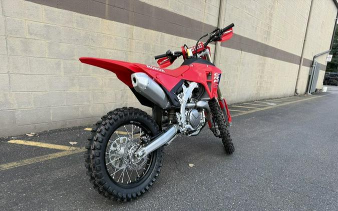 2026 Honda CRF 450RX