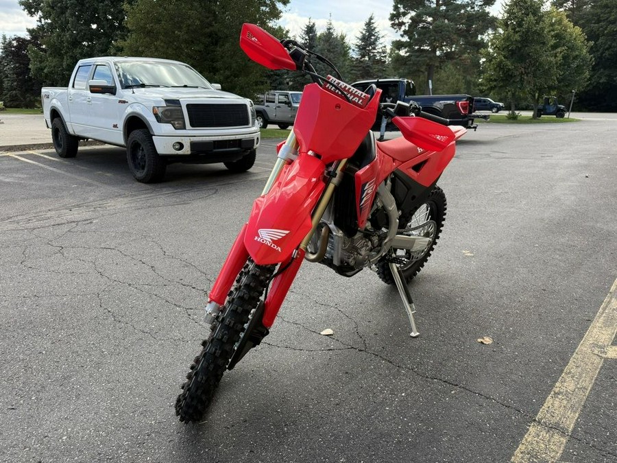 2026 Honda® CRF450RX