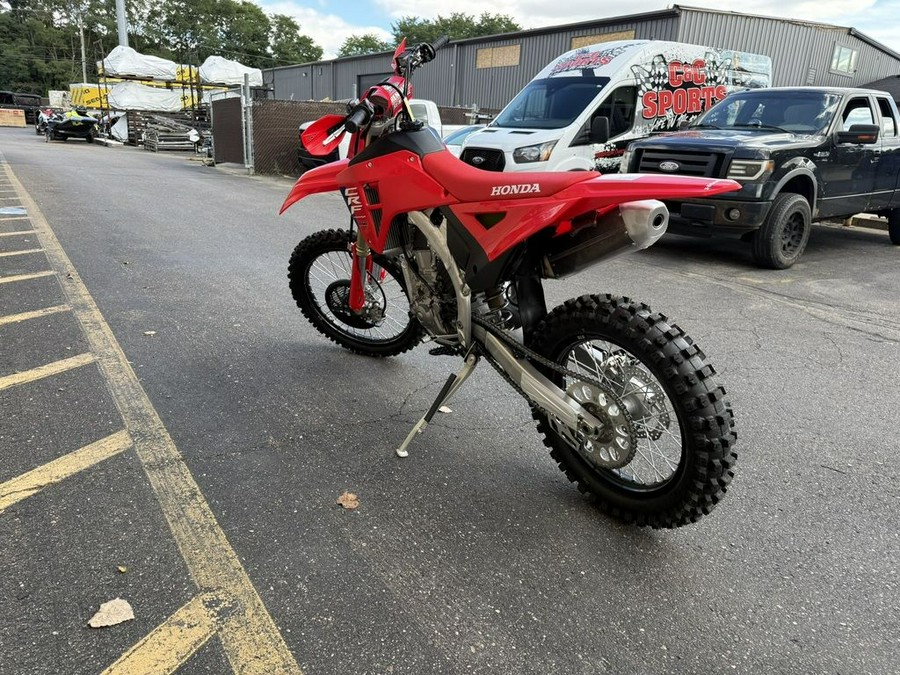 2026 Honda® CRF450RX