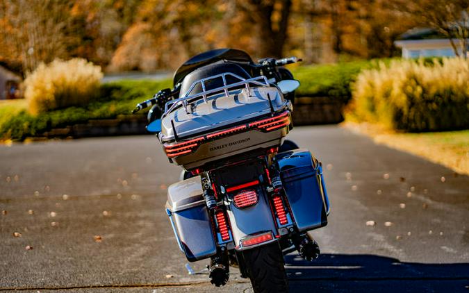 2016 Harley-Davidson® FLHTK - Ultra Limited