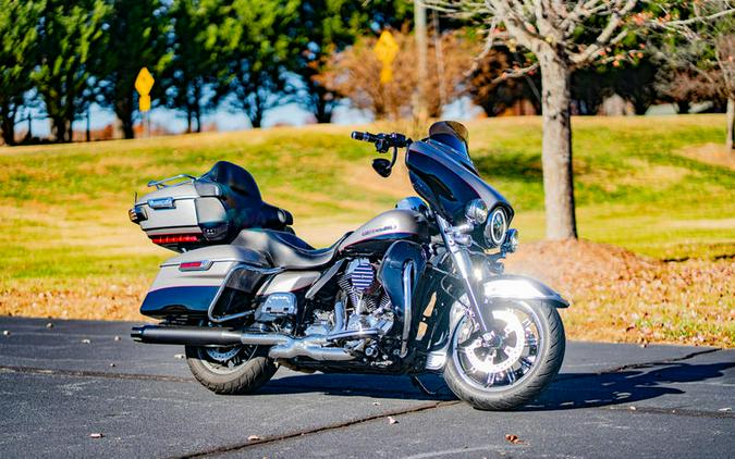 2016 Harley-Davidson® FLHTK - Ultra Limited