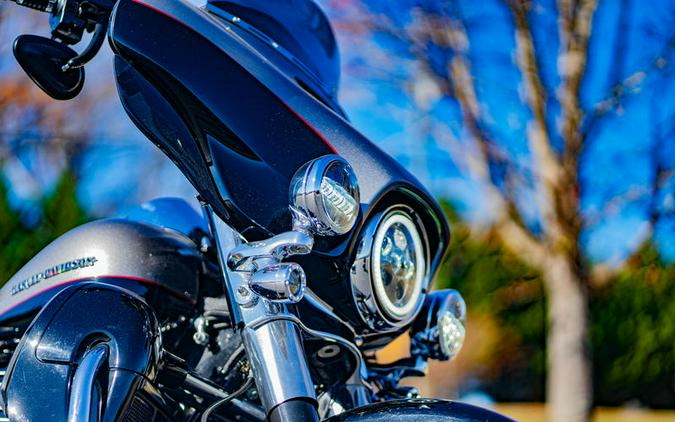 2016 Harley-Davidson® FLHTK - Ultra Limited