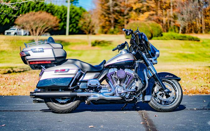 2016 Harley-Davidson® FLHTK - Ultra Limited